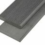 Cladco Solid Commercial Grade Bullnose Edge Composite Decking Board - 4m additional 5