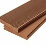 Cladco Solid Commercial Grade Bullnose Edge Composite Decking Board - 4m additional 8