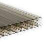 Force Cut to Size Bronze Multiwall Polycarbonate Sheeting additional 2