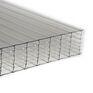 Force Cut to Size Clear Multiwall Polycarbonate Sheeting additional 3