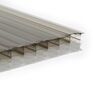 Force Cut to Size Bronze/Opal Multiwall Polycarbonate Sheeting additional 1