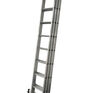 Aluminium Dmax Triple Extension Ladder with Stabiliser Bar - 3 x 13 additional 1