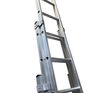 Aluminium Dmax Triple Extension Ladder with Stabiliser Bar - 3 x 13 additional 3