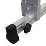 Aluminium Dmax Triple Extension Ladder with Stabiliser Bar - 3 x 13 additional 6