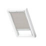 VELUX FHL CK04 1284S Manual Pleated Blind Grey 55cm x 98cm additional 2