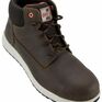 Unbreakable Vulcan Brown Wax Water Resistant Safety Boot additional 1