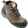 Unbreakable Meteor Brown Waterproof Safety Boot additional 1