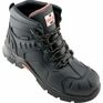 Unbreakable Hurricane Waterproof Black Safety Boot additional 1