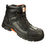 Unbreakable Hurricane Waterproof Black Safety Boot additional 2