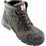 Unbreakable Hurricane Brown Waterproof Safety Work Boot additional 1