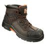 Unbreakable Hurricane Brown Waterproof Safety Work Boot additional 2