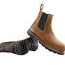 Unbreakable Highland Tan Dealer Safety Boot additional 3