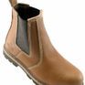 Unbreakable Highland Tan Dealer Safety Boot additional 1