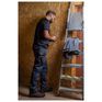 Unbreakable Eagle Black Pro Heavy Duty Work Trousers additional 3