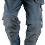 Unbreakable High Quality Harrier Viz Black Extreme Trouser additional 1