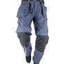 Unbreakable High Quality Harrier Viz Black Extreme Trouser additional 3