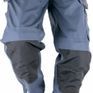 Unbreakable Harrier Viz Grey Extreme Work Trouser additional 1