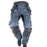 Unbreakable Harrier Viz Grey Extreme Work Trouser additional 2