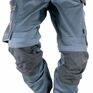 Unbreakable Reflex Pro Holster Grey Heavy Duty Work Trousers additional 1