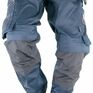 Unbreakable Reflex Pro Holster Navy Trouser with Cordura Knees additional 1
