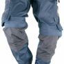 Unbreakable Reflex Pro Holster Navy Trouser with Cordura Knees additional 1