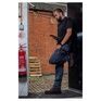 Unbreakable Reflex Navy High Quality Soft Stretch Work Trousers additional 3
