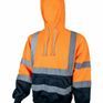 Unbreakable Sherman Orange/Navy Hi Visibility Hoody Gort additional 1