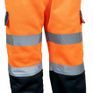 Unbreakable Gibson Orange/Navy Hi Visibility Jogger Gort additional 1