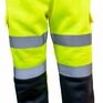 Unbreakable Gibson Yellow/Navy Hi Visibility Jogger additional 1