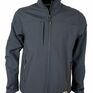 Unbreakable Burghley Black Soft Shell Waterproof Jacket additional 1