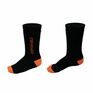 Unbreakable Sox Black Work Socks (Pack Of 3) additional 2