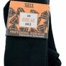 Unbreakable Sox Black Work Socks (Pack Of 3) additional 1
