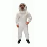 PestFix Professional White Beekeeper Coveralls &amp; 2 Veils additional 1