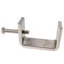 Bird Netting Corner Fixing 20mm - 50mm Stainless Steel Beam Clamp (Pack of 10) additional 2