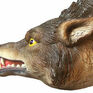 3D Coyote Predator Replica Bird &amp; Animal Deterrent additional 3