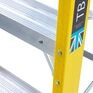 TB Davies Fibreglass Swingback Step Ladder additional 5
