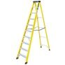 TB Davies Fibreglass Swingback Step Ladder additional 12