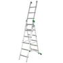 TB Davies Industrial Aluminium Combination Ladder additional 1