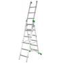 TB Davies Aluminium Industrial Combination Ladder additional 1