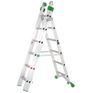 TB Davies Aluminium Industrial Combination Ladder additional 2