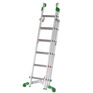 TB Davies Industrial Aluminium Combination Ladder additional 3