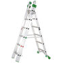TB Davies 2.9m Ind Alu Combi Ladder additional 2