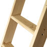 TB Davies EuroFold Timber Loft Ladder additional 2