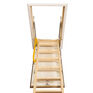 TB Davies EnviroFold Timber Loft Ladder additional 8