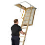 TB Davies LuxFold Timber Loft Ladder additional 7