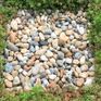 Wallbarn 20-40mm Washed Rounded Buff Pebbles (1 Tonne) additional 1