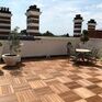 Wallbarn Mega Balance Self-Levelling Paving &amp; Decking Pedestal additional 34