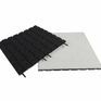 Castle Composites Castleflex EPDM Rubber Balcony Tiles (500mm x 500mm x 30mm) additional 3