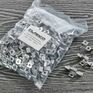 Cladco Composite Decking Stainless Steel Clips + M4x30 SS Wood Screws - Pack of 100 additional 1