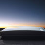VELUX Fixed Curved Glass Triple Glazed Rooflight - 90cm x 90cm (Includes Base Unit &amp; Top Cover) additional 3
